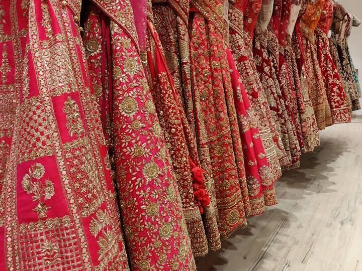 Bridal Lehenga Choli In Vadodara | Best Lehenga Shop In Vadodara